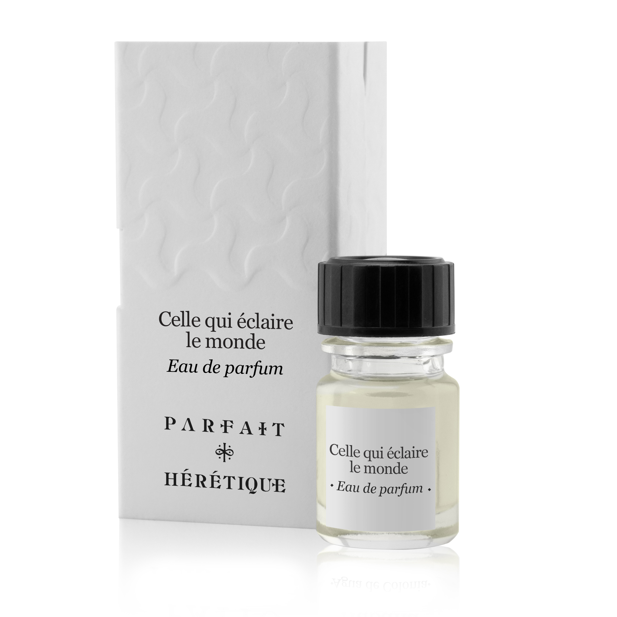 Celle qui éclaire le monde Muestra 2,5 ml