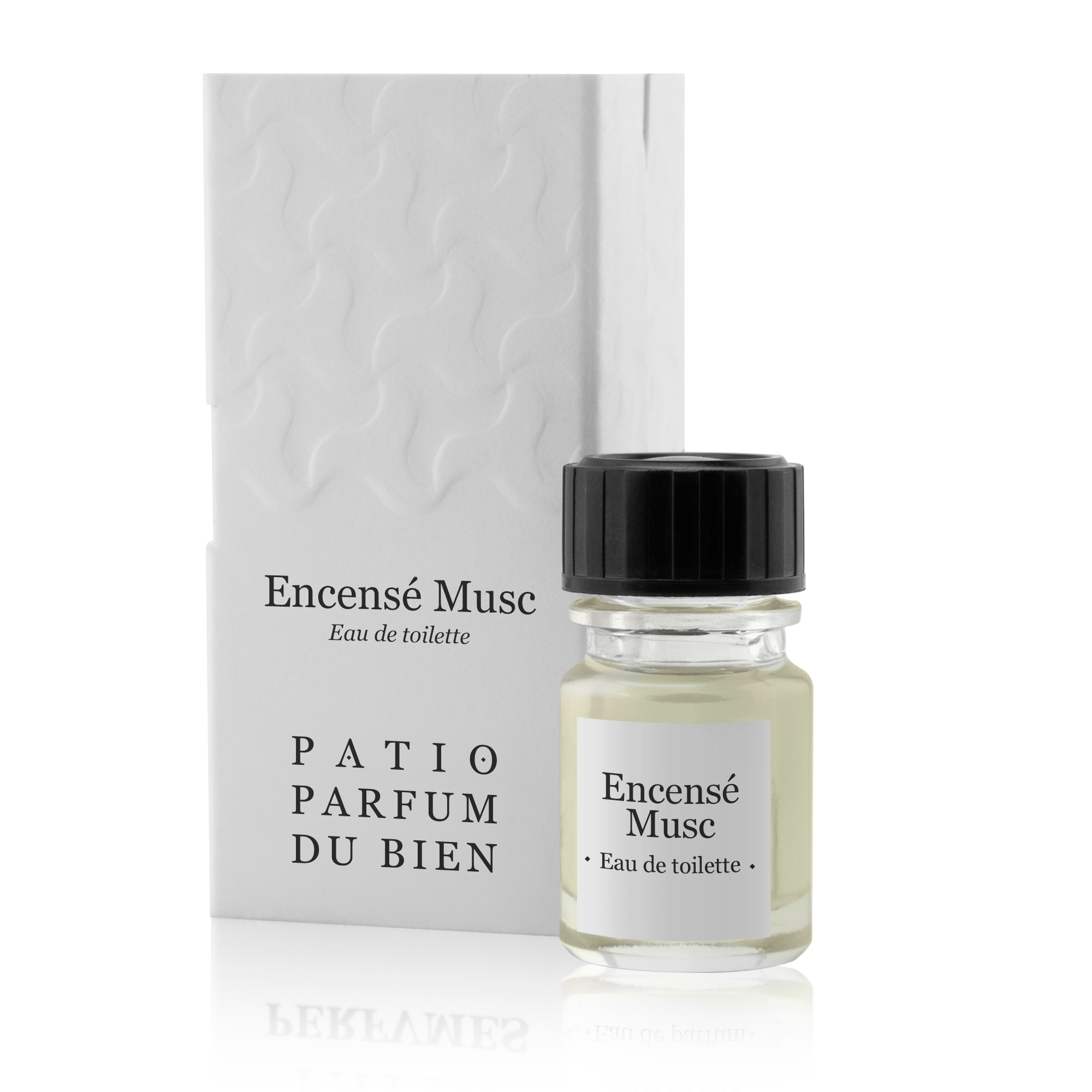 ENCENSÉ Musc Muestra 2,5ml 