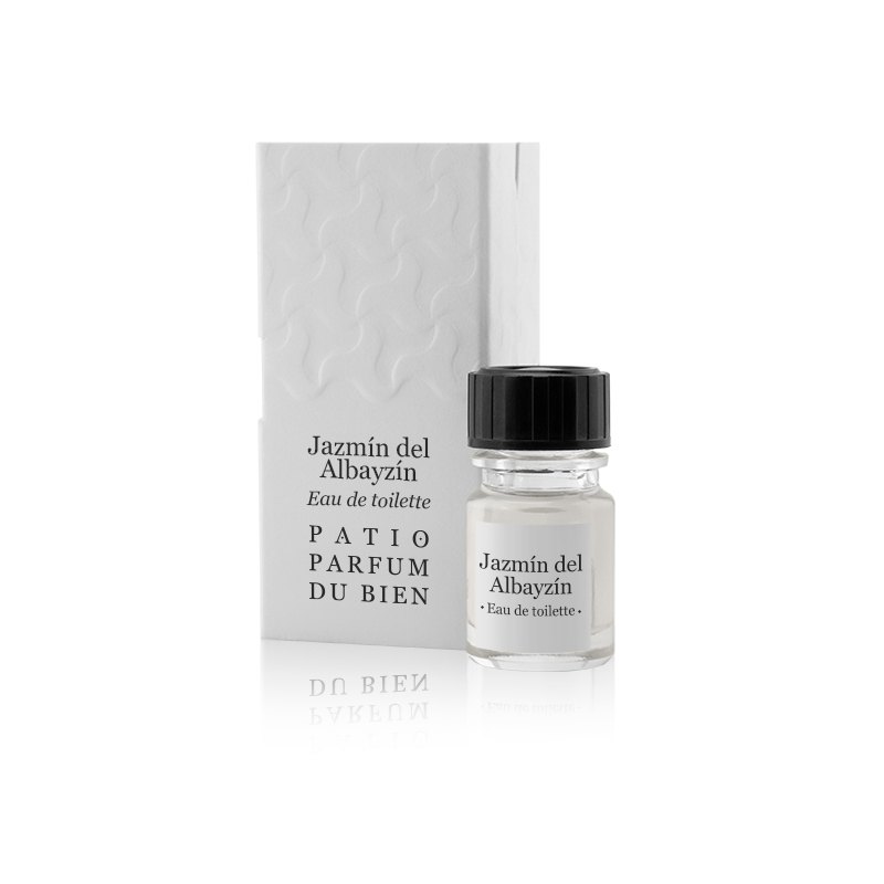 Jazmín del Albayzín Muestra 2,5 ml