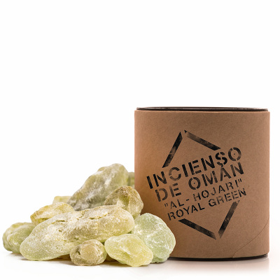 Incienso de Oman  Al-Hojari Royal Green