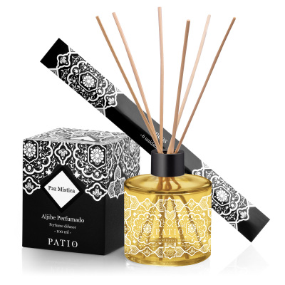 Paz Mística, Aljibe perfumado